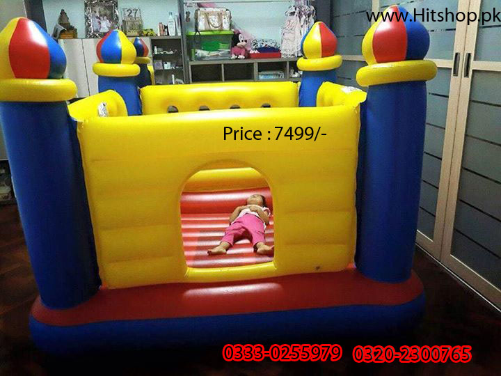 Intex, inflatable Jump-O-Lene - view 3